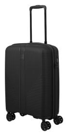 Travelite Air Stripe S,M,L Slim Black + sleva 500,- na příslušenství