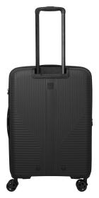 Travelite Air Stripe S,M,L Slim Black + sleva 500,- na příslušenství