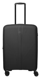 Travelite Air Stripe S,M,L Slim Black + sleva 500,- na příslušenství