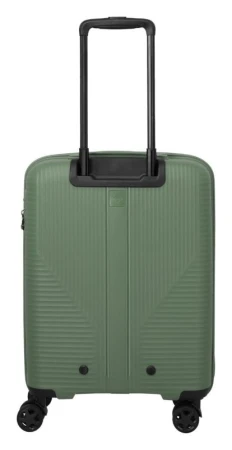 Travelite Air Stripe S,M,L Slim Green + sleva 500,- na příslušenství