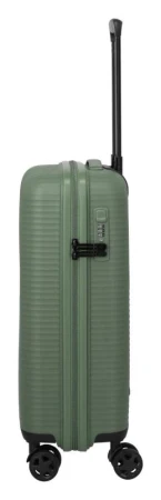 Travelite Air Stripe S,M,L Slim Green + sleva 500,- na příslušenství