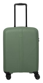 Travelite Air Stripe S,M,L Slim Green + sleva 500,- na příslušenství