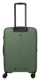 Travelite Air Stripe S,M,L Slim Green + sleva 500,- na příslušenství