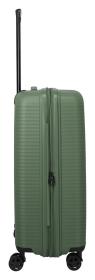 Travelite Air Stripe S,M,L Slim Green + sleva 500,- na příslušenství