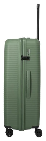 Travelite Air Stripe S,M,L Slim Green + sleva 500,- na příslušenství