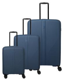 Travelite Air Stripe S,M,L Slim Navy + sleva 500,- na příslušenství