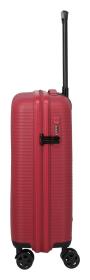 Travelite Air Stripe S,M,L Slim Red + sleva 500,- na příslušenství