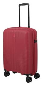 Travelite Air Stripe S,M,L Slim Red + sleva 500,- na příslušenství