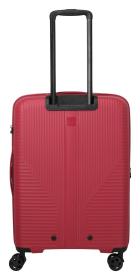 Travelite Air Stripe S,M,L Slim Red + sleva 500,- na příslušenství