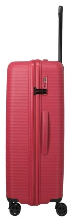 Travelite Air Stripe S,M,L Slim Red + sleva 500,- na příslušenství