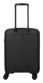 Travelite Air Stripe S Slim Black
