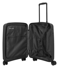 Travelite Air Stripe S Slim Black