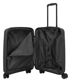 Travelite Air Stripe S Slim Black
