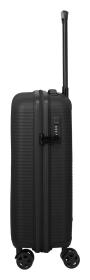 Travelite Air Stripe S Slim Black