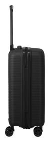 Travelite Air Stripe S Slim Black