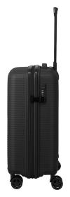Travelite Air Stripe S Slim Black