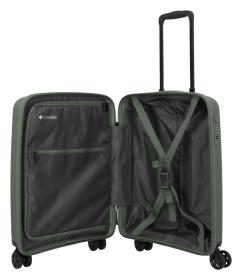 Travelite Air Stripe S Slim Green