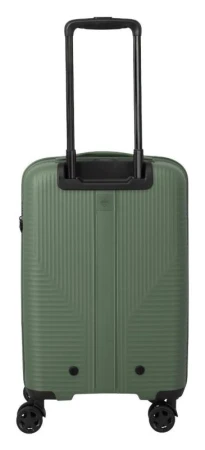 Travelite Air Stripe S Slim Green