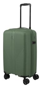 Travelite Air Stripe S Slim Green