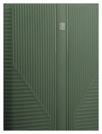 Travelite Air Stripe S Slim Green