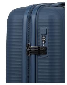 Travelite Air Stripe S Slim Navy