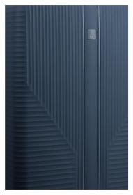 Travelite Air Stripe S Slim Navy