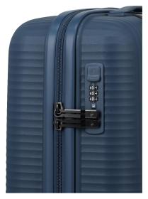 Travelite Air Stripe S Slim Navy