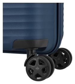 Travelite Air Stripe S Slim Navy