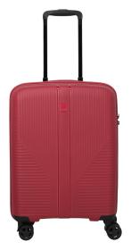 Travelite Air Stripe S Slim Red