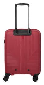 Travelite Air Stripe S Slim Red