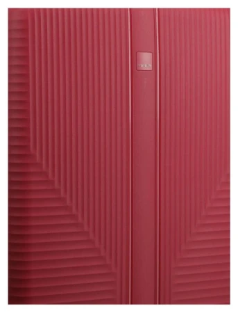 Travelite Air Stripe S Slim Red