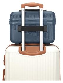Travelite Bali Beautycase Blue