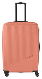 Travelite Bali L Coral kufor + menovka na kufor
