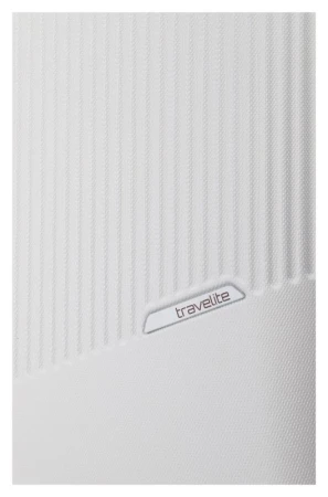 Travelite Bali L White/Cognac kufr