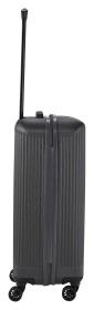 Travelite Bali M Anthracite kufr + jmenovka na kufr