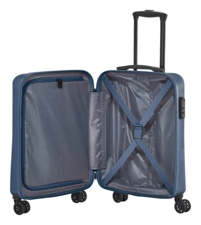 Travelite Bali S Blue kufr