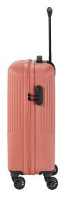 Travelite Bali S Coral kufr + jmenovka na kufr