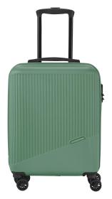 Travelite Bali S Green kufr Travelite Bali S Green kufr