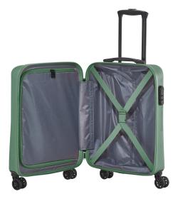 Travelite Bali S Green kufr