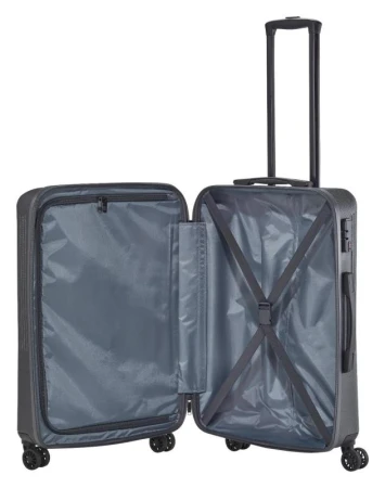 Travelite Bali S,M,L Anthracite + sleva 500,- na příslušenství