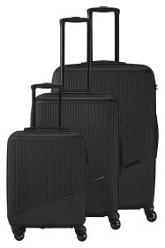 Travelite Bali S,M,L Black + sleva 500,- na příslušenství