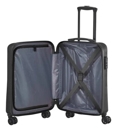 Travelite Bali S,M,L Black + zľava 500,- na príslušenstvo