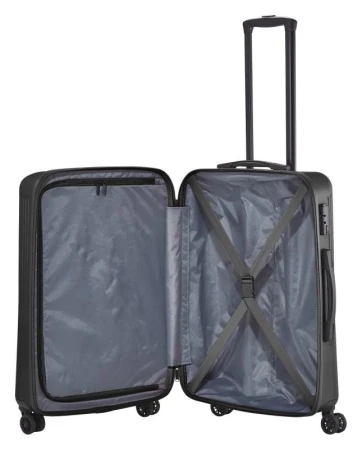 Travelite Bali S,M,L Black + zľava 500,- na príslušenstvo