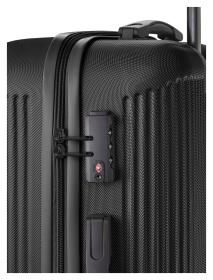 Travelite Bali S,M,L Black + sleva 500,- na příslušenství