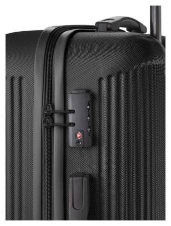 Travelite Bali S,M,L Black + zľava 500,- na príslušenstvo