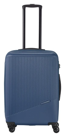 Travelite Bali modrá sada kufrů