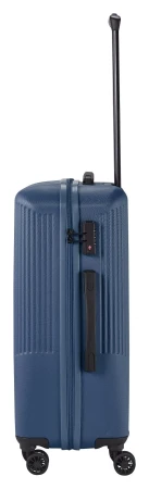 Travelite Bali modrá sada kufrů