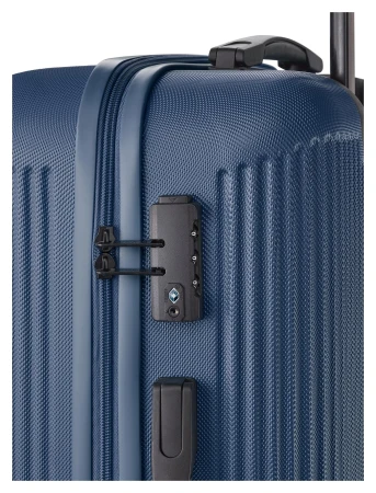 Travelite Bali modrá sada kufrů