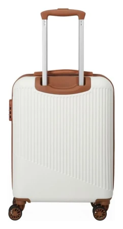 Travelite Bali S,M,L White/Cognac + sleva 500,- na příslušenství