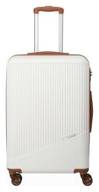 Travelite Bali S,M,L White/Cognac + sleva 500,- na příslušenství